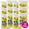 Multipack of 12 - Pellon Flex-Foam 1-Sided Fusible Stabilizer-20"X60"